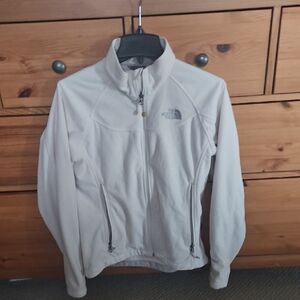 The North Face Women's Off-White  Jacket